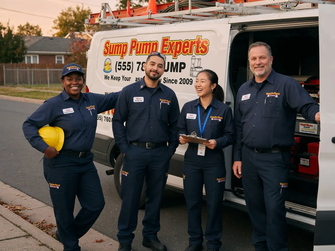 Sump Pump Repair company in Duluth, GA